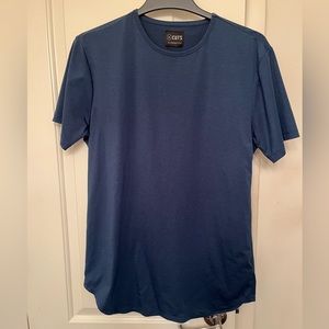 Cuts Clothing Fjord crew elongated